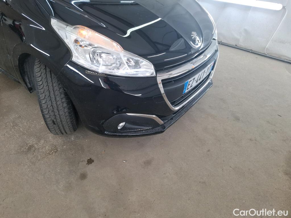  Peugeot  208  Affaire Premium Pack 1.6 HDi 75CV BVM5 E6 #26