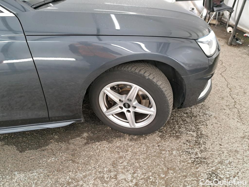  Audi  A4  Berline 35 TDI Business line 2.0 TDI 165CV BVA7 E6d #28