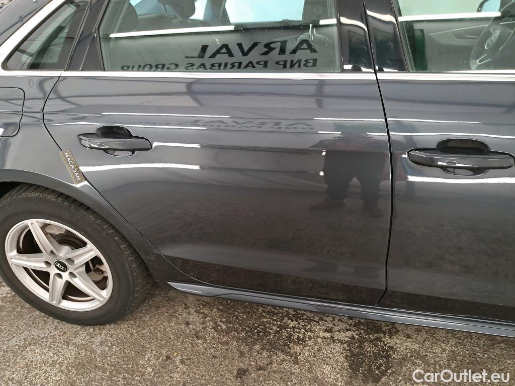  Audi  A4  Berline 35 TDI Business line 2.0 TDI 165CV BVA7 E6d #9