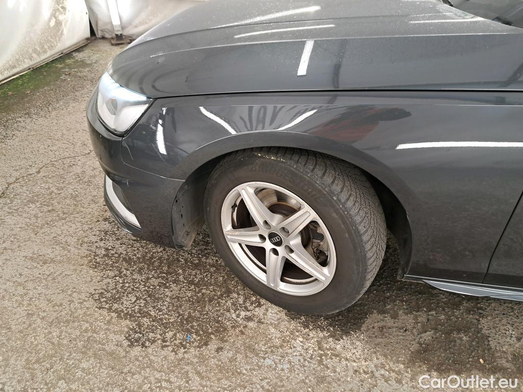  Audi  A4  Berline 35 TDI Business line 2.0 TDI 165CV BVA7 E6d #30