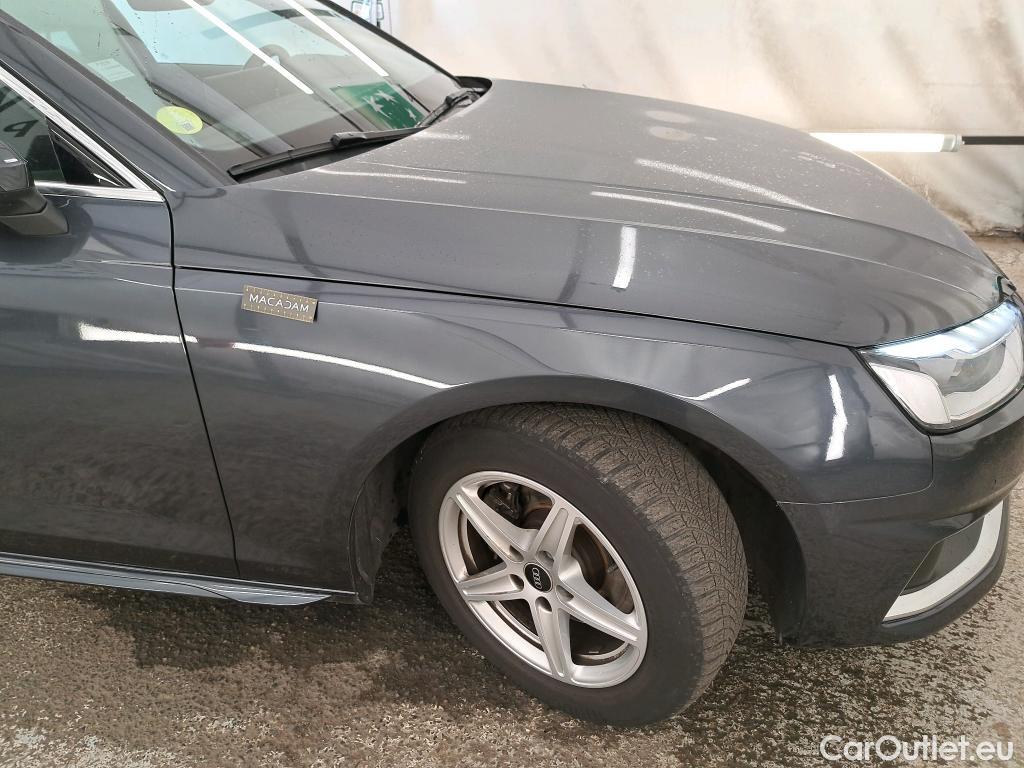  Audi  A4  Berline 35 TDI Business line 2.0 TDI 165CV BVA7 E6d #14