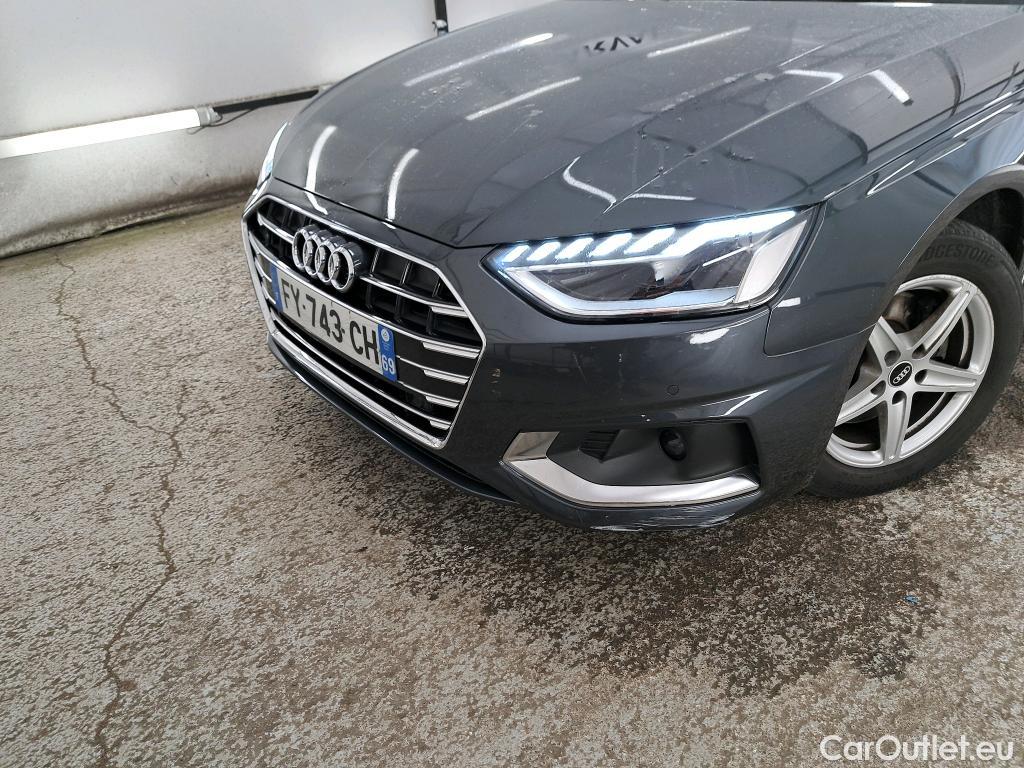  Audi  A4  Berline 35 TDI Business line 2.0 TDI 165CV BVA7 E6d #18