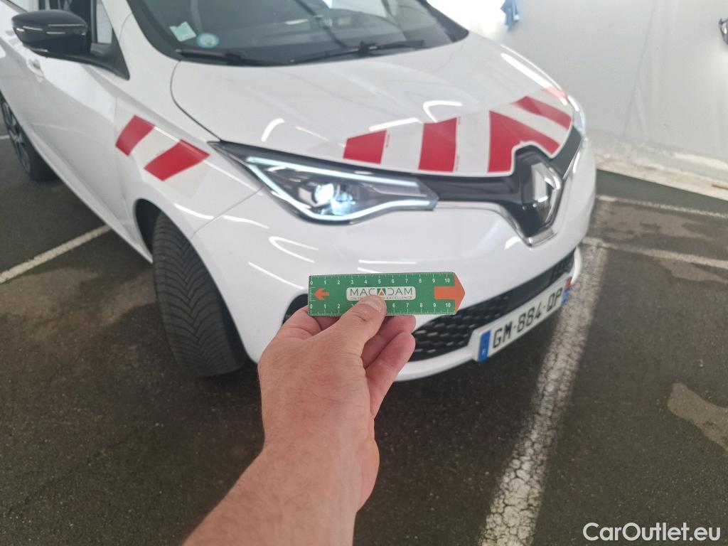  Renault  Zoe  Evolution 52kWh BVA / TRANSFO VP VF #11