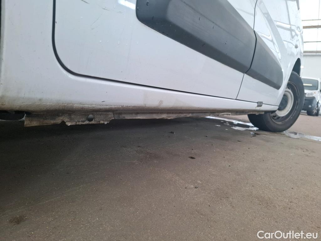  Citroen  Berlingo  Fourgon Club M 650 1.5 BlueHDi 100CV BVM6 E6d #4