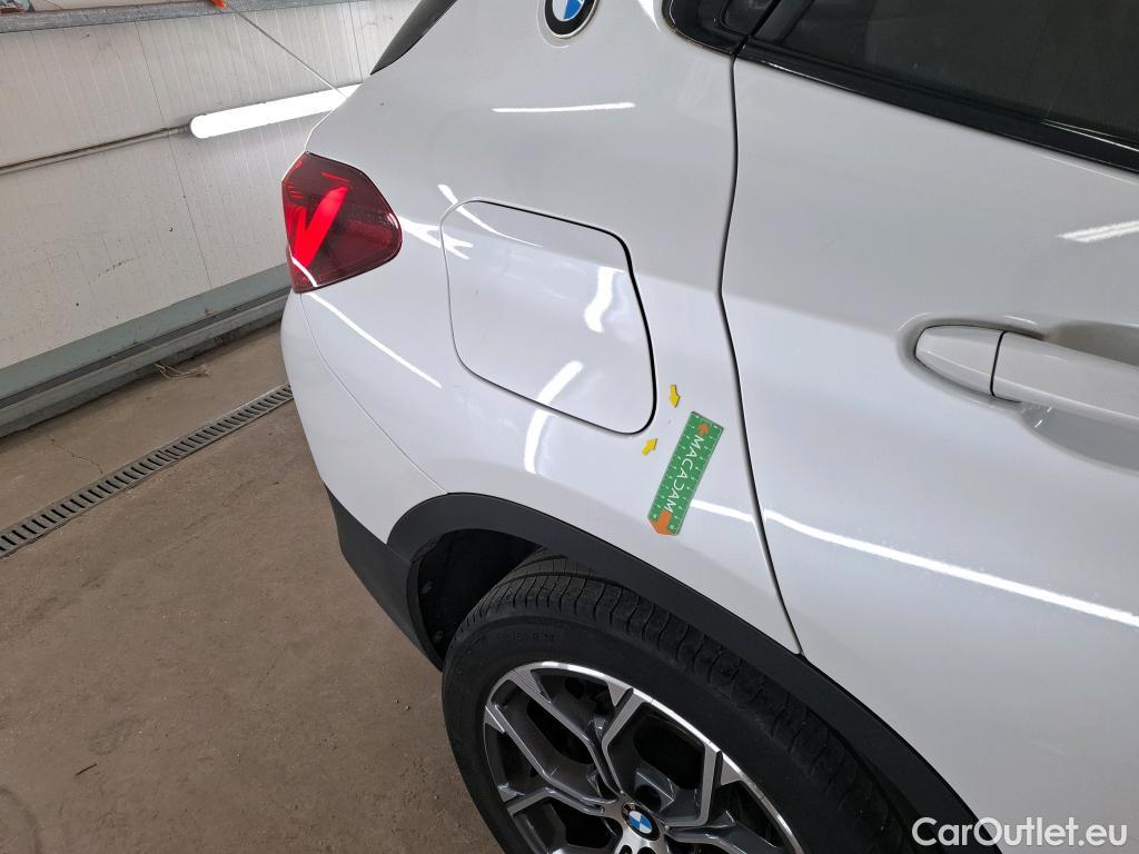  Bmw  X2 Série  sDrive 18i Lounge 1.5 135CV BVM6 E6d #6
