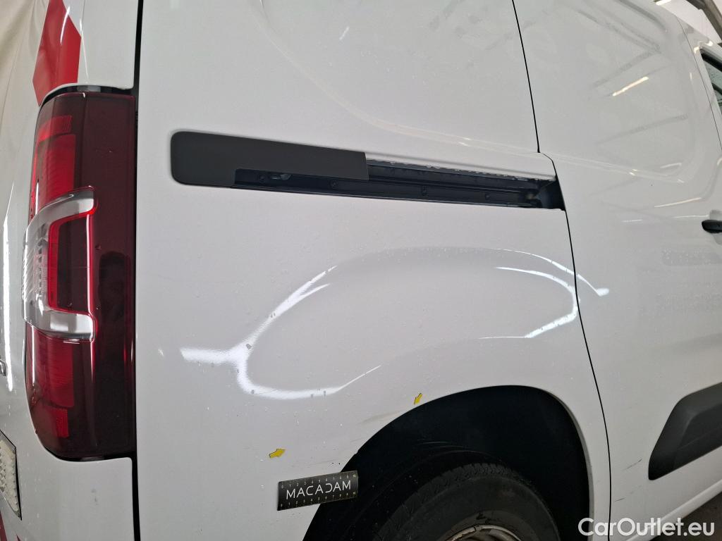  Citroen  Berlingo  Fourgon Club M 650 1.5 BlueHDi 100CV BVM6 E6d #1