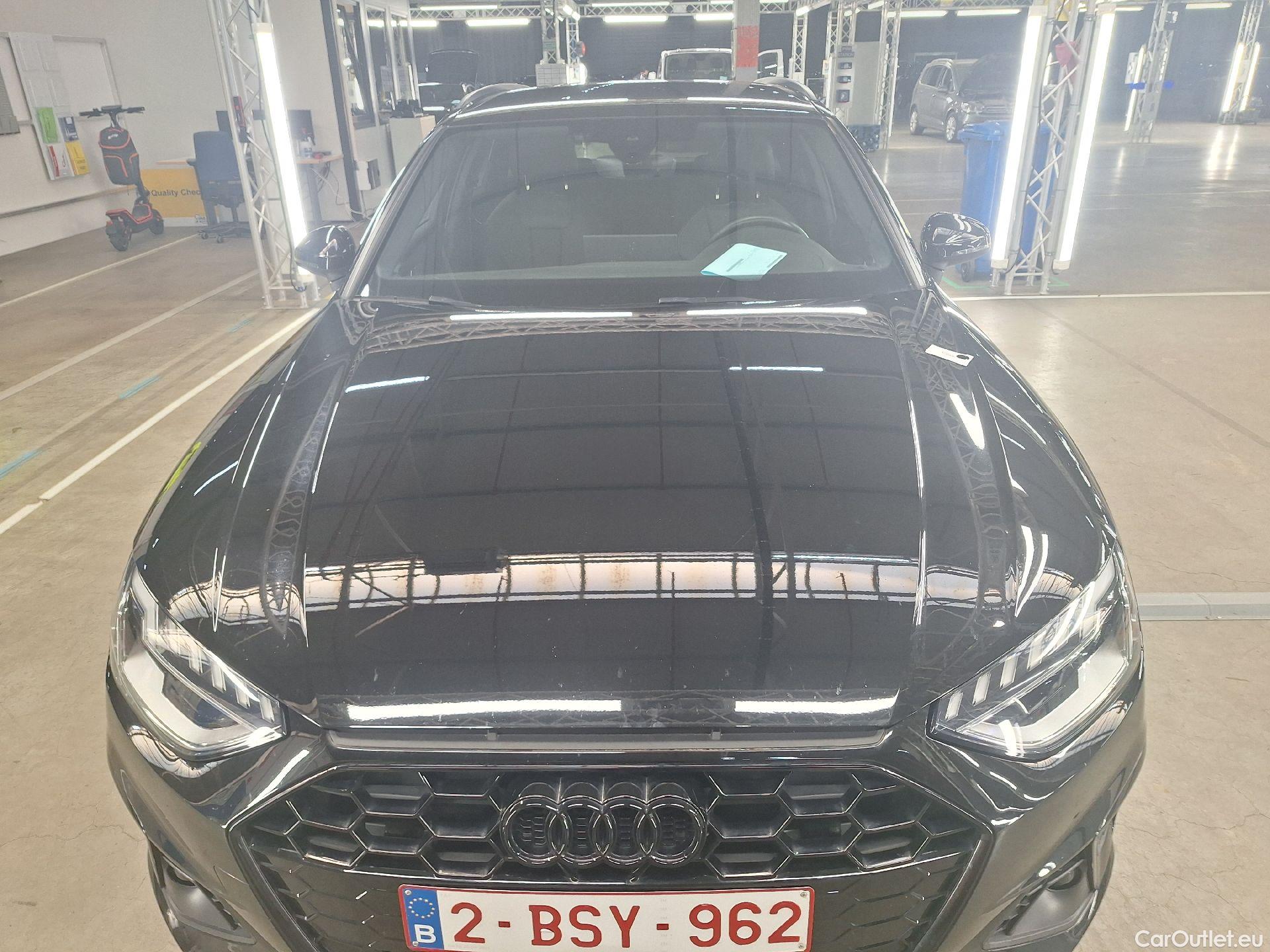  Audi  A4 Audi,  Avant FL'19, Audi  Avant 2.0 35 TFSi 110kW S tronic S line Bu #1