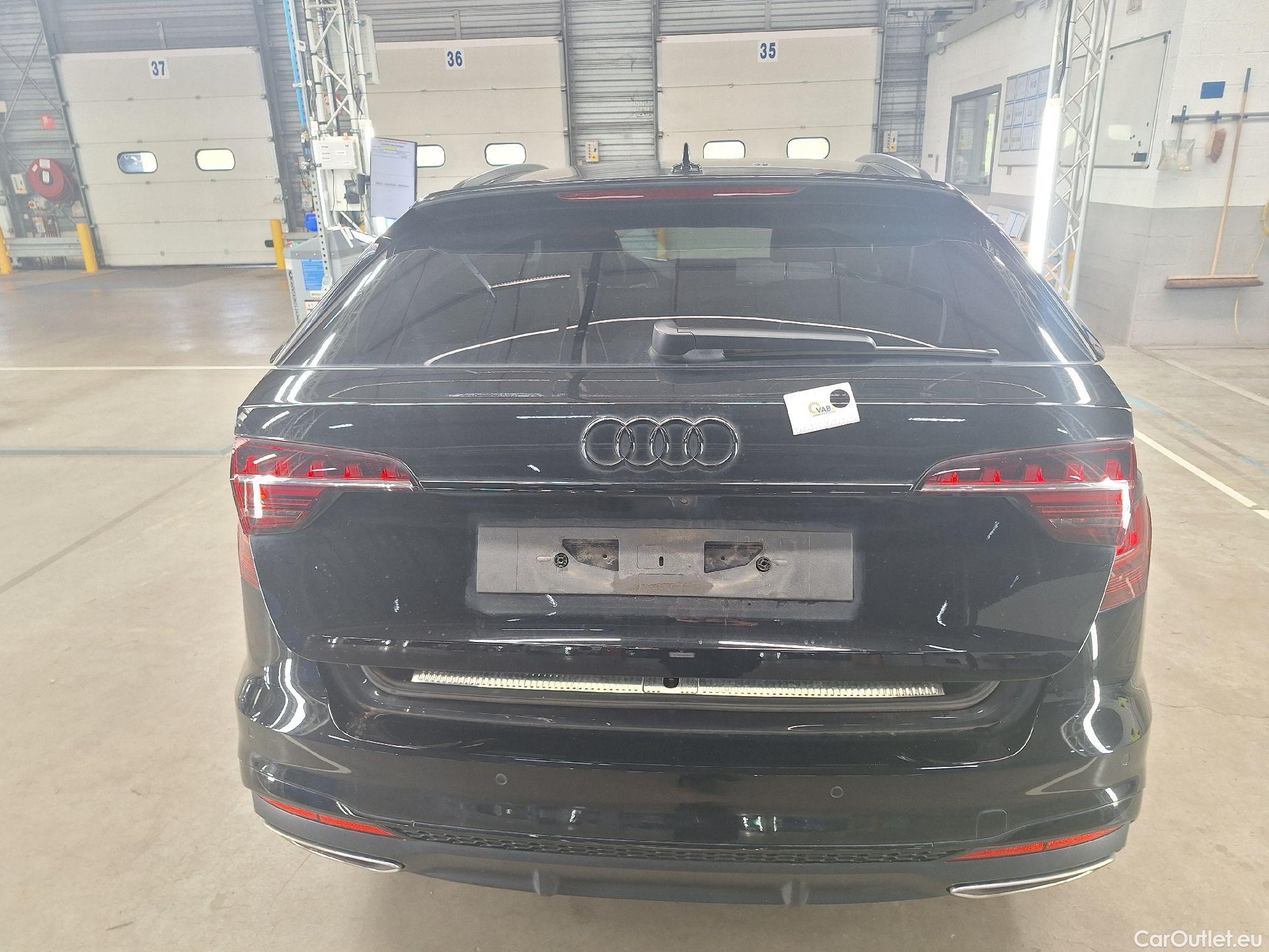  Audi  A4 Audi,  Avant FL'19, Audi  Avant 2.0 35 TFSi 110kW S tronic S line Bu #28