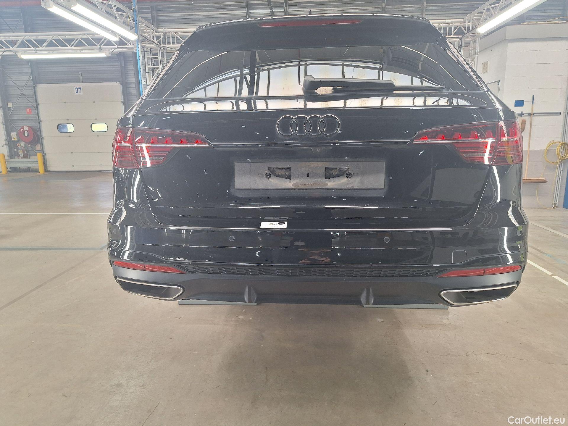  Audi  A4 Audi,  Avant FL'19, Audi  Avant 2.0 35 TFSi 110kW S tronic S line Bu #56