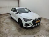  Audi  A3 AUDI  SPORTBACK - 2020 35 TFSI 150 S line S tronic 5d #8