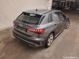  Audi  A3 Audi  Sportback 2.0 35 TDi 110kW S tron. S Line Bus. Ed. 5d #2