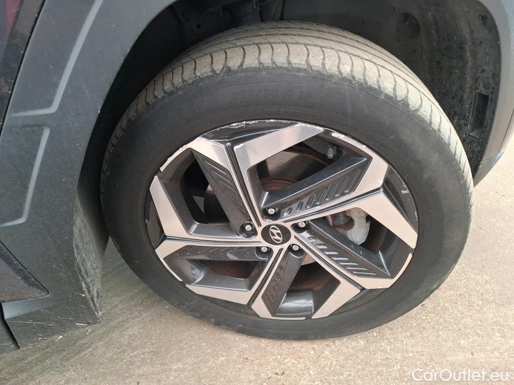  Hyundai  Tucson HYUNDAI  / 2020 / 5P / SUV 1.6 PHEV 265 HTRAC EXECUTIVE 4WD AUTO #20