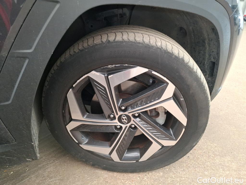  Hyundai  Tucson HYUNDAI  / 2020 / 5P / SUV 1.6 PHEV 265 HTRAC EXECUTIVE 4WD AUTO #11