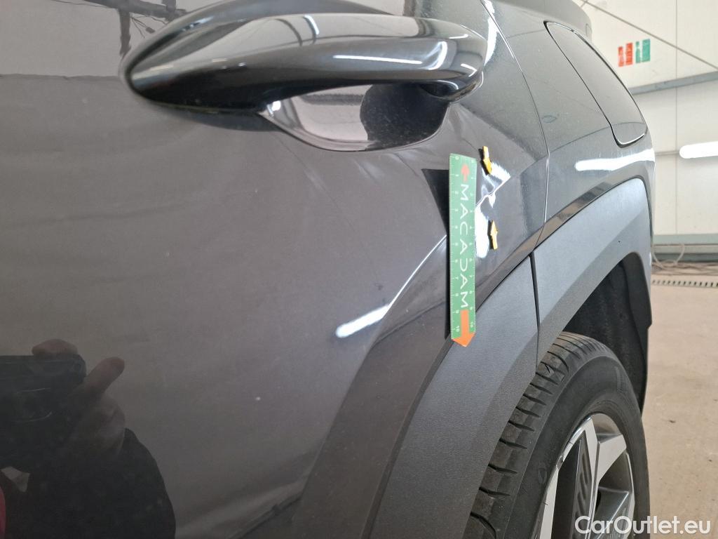  Hyundai  Tucson HYUNDAI  / 2020 / 5P / SUV 1.6 PHEV 265 HTRAC EXECUTIVE 4WD AUTO #29