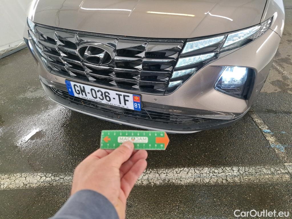  Hyundai  Tucson  Creative Hybrid 2WD 1.6 T-GDI 230CV BVA6 E6d #1