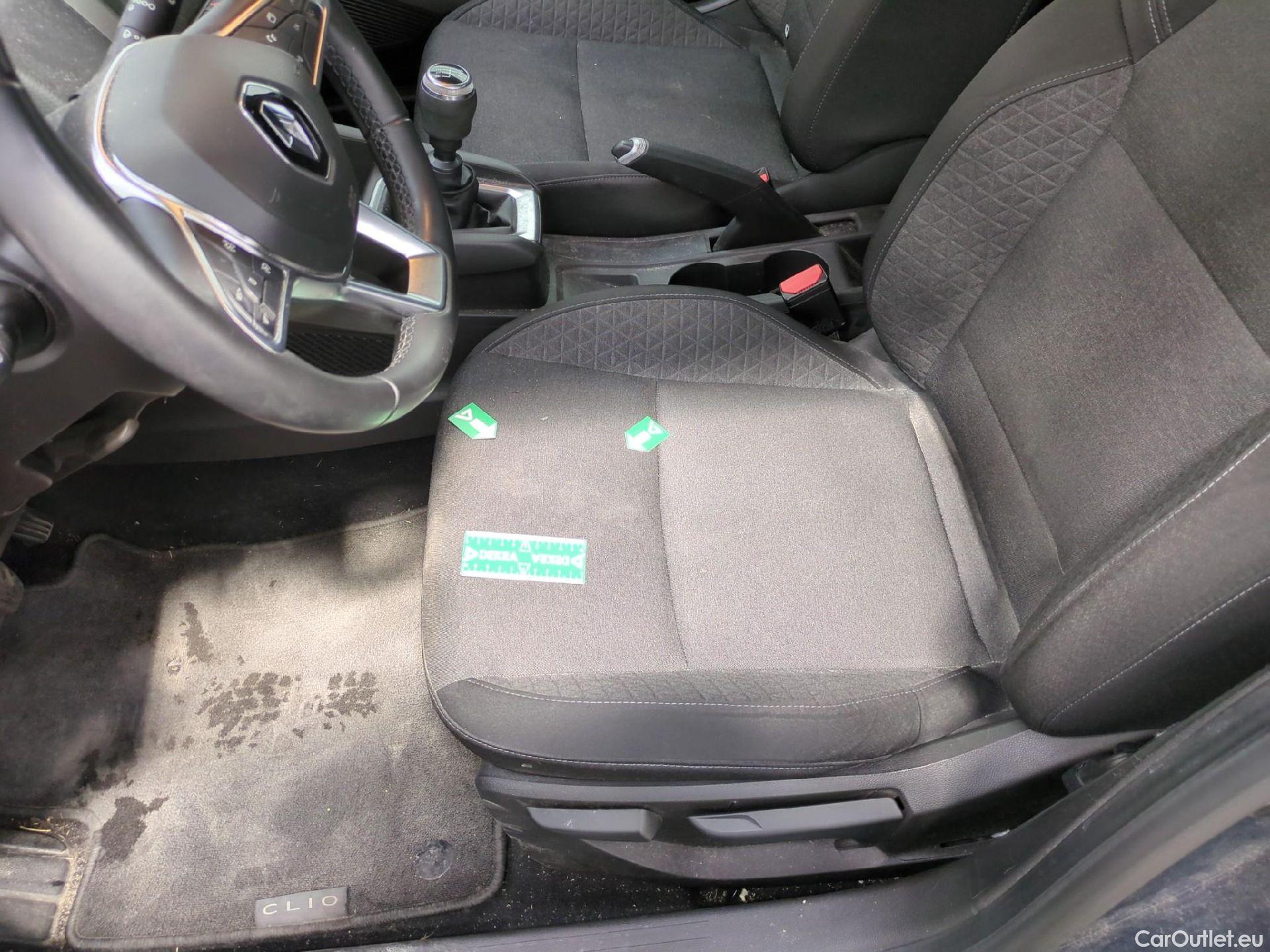  Renault  Clio  V Business 1.5 dCi 85CV BVM6 E6dT #5