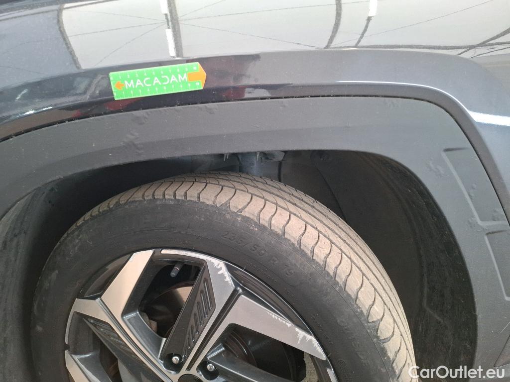  Hyundai  Tucson HYUNDAI  / 2020 / 5P / SUV 1.6 PHEV 265 HTRAC EXECUTIVE 4WD AUTO #24