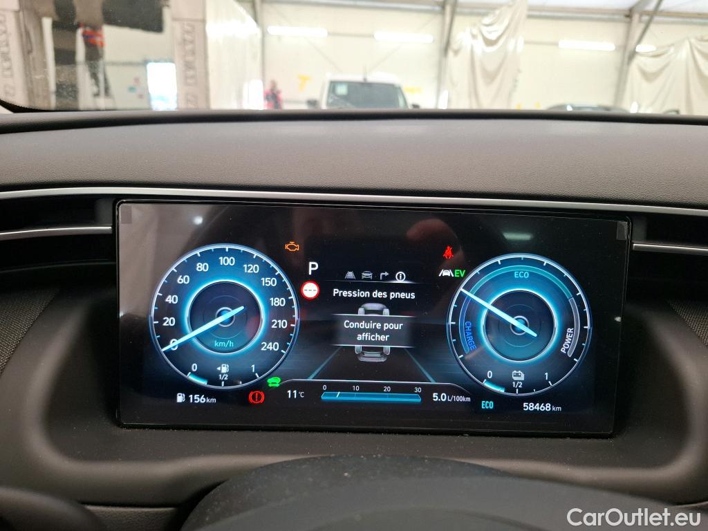  Hyundai  Tucson HYUNDAI  / 2020 / 5P / SUV 1.6 PHEV 265 HTRAC EXECUTIVE 4WD AUTO #32
