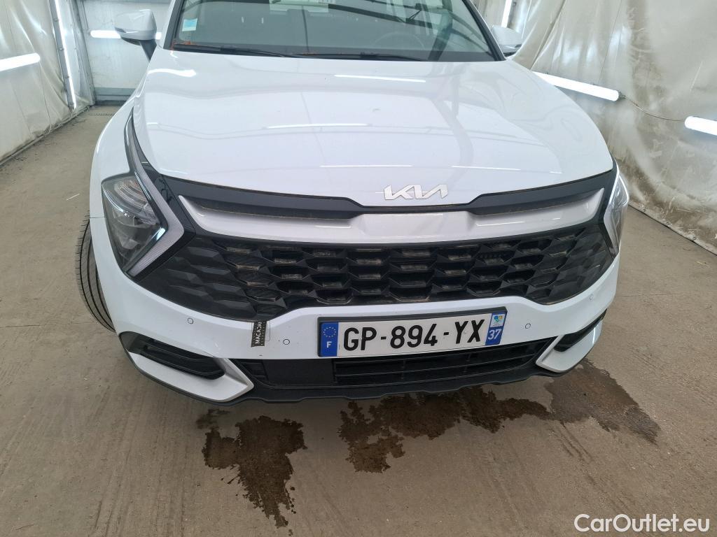  KIA  Sportage KIA  / 2021 / 5P / SUV 1.6 T-GDI 265 PHEV AUTO 4WD ACTIVE #20