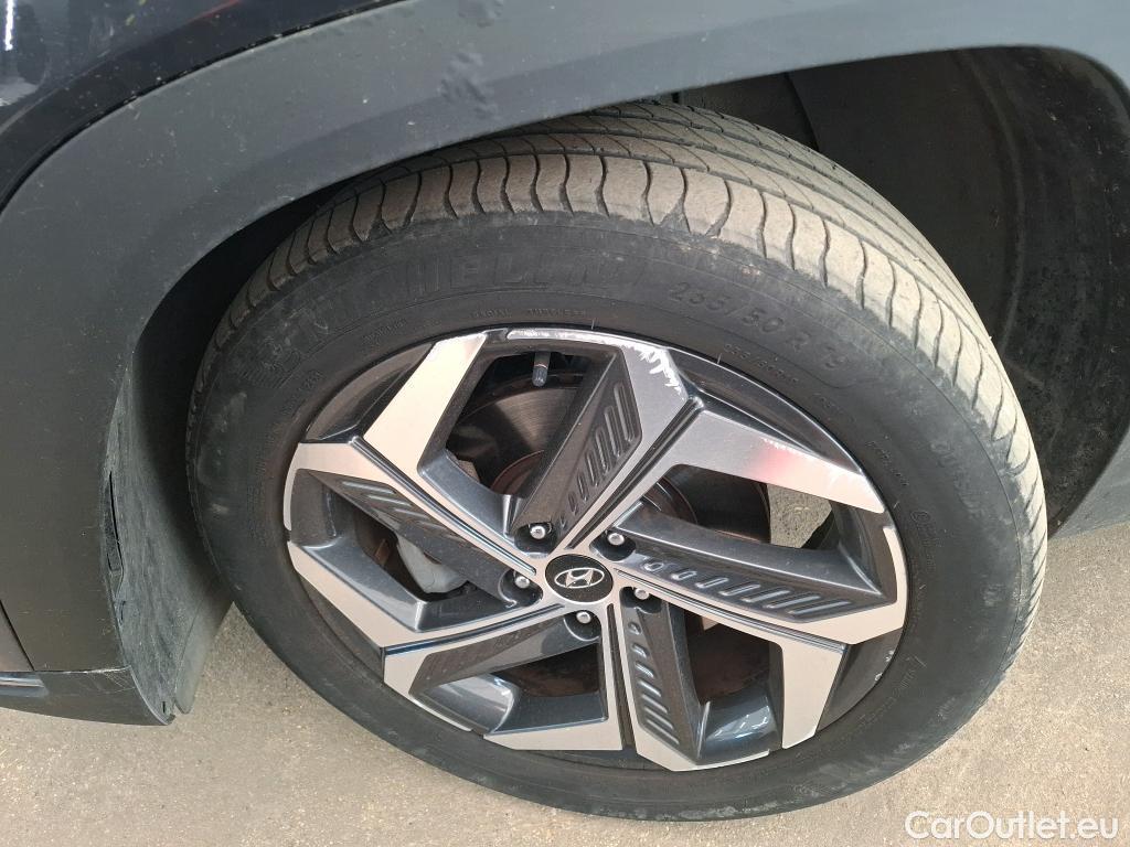  Hyundai  Tucson HYUNDAI  / 2020 / 5P / SUV 1.6 PHEV 265 HTRAC EXECUTIVE 4WD AUTO #16