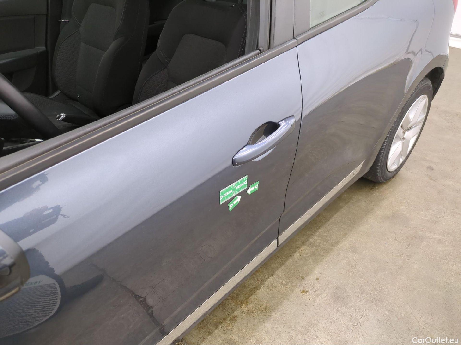  Renault  Clio  V Business 1.5 dCi 85CV BVM6 E6dT #28