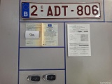  Mercedes  A-Klasse Mercedes, A-Class Berline '18, Mercedes-Benz  Limousine A 250 e 4d #22