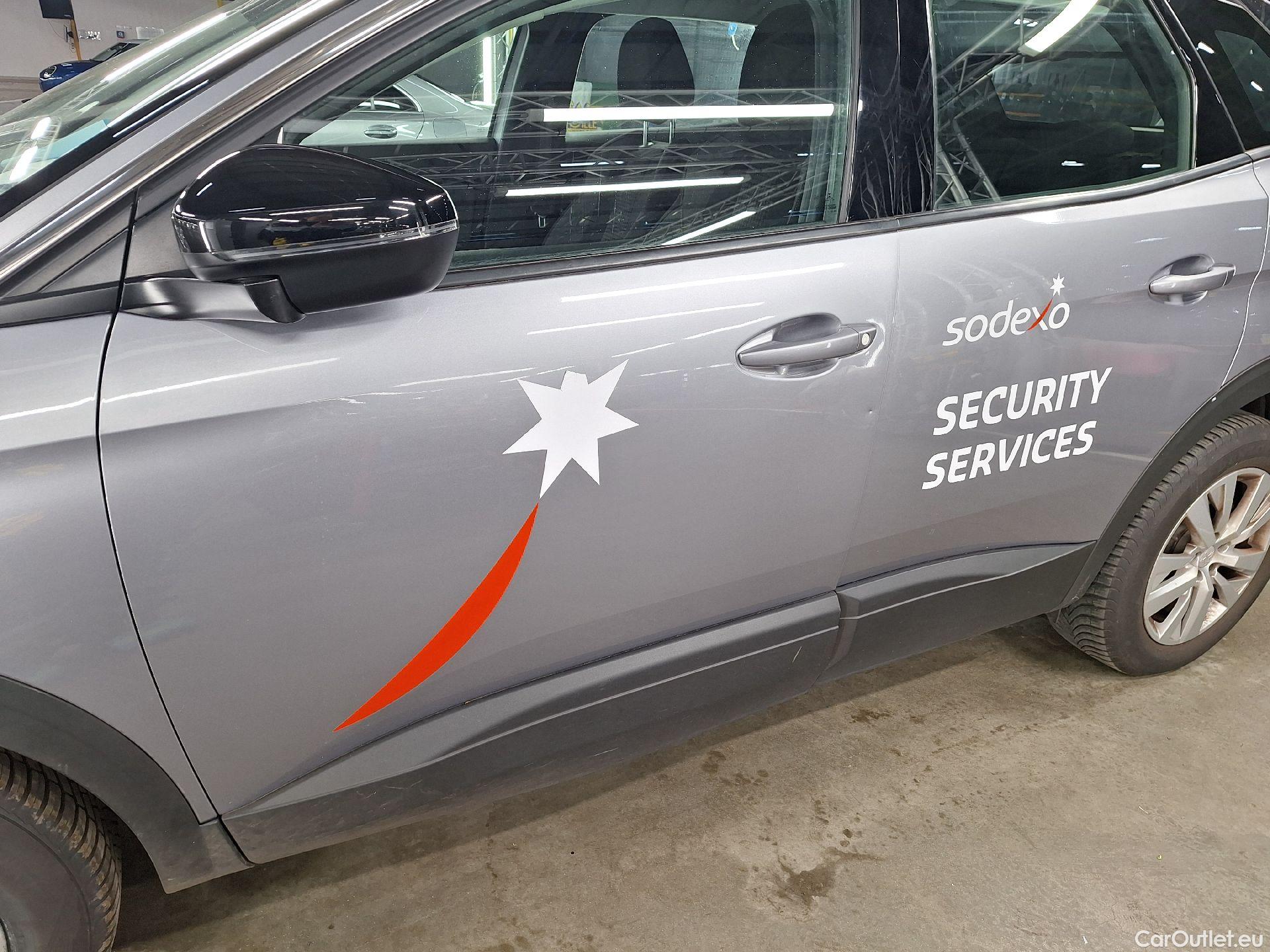  Peugeot  3008 Peugeot,  FL'20, Peugeot  1.2 PureTech 96kW S&S Active Pack 5d #1
