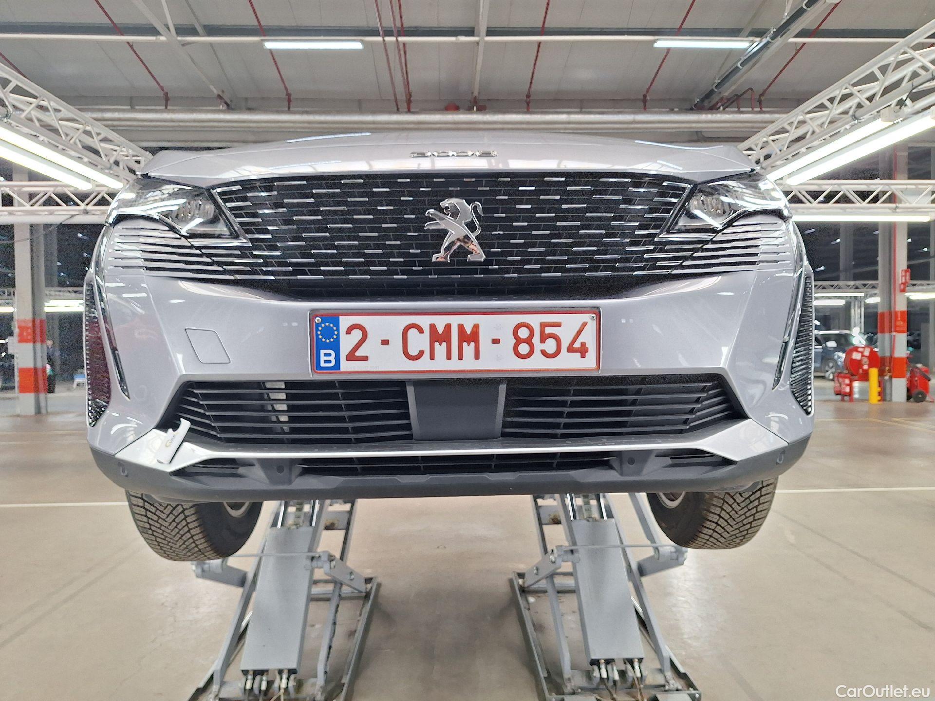  Peugeot  3008 Peugeot,  FL'20, Peugeot  1.2 PureTech 96kW S&S Active Pack 5d #34