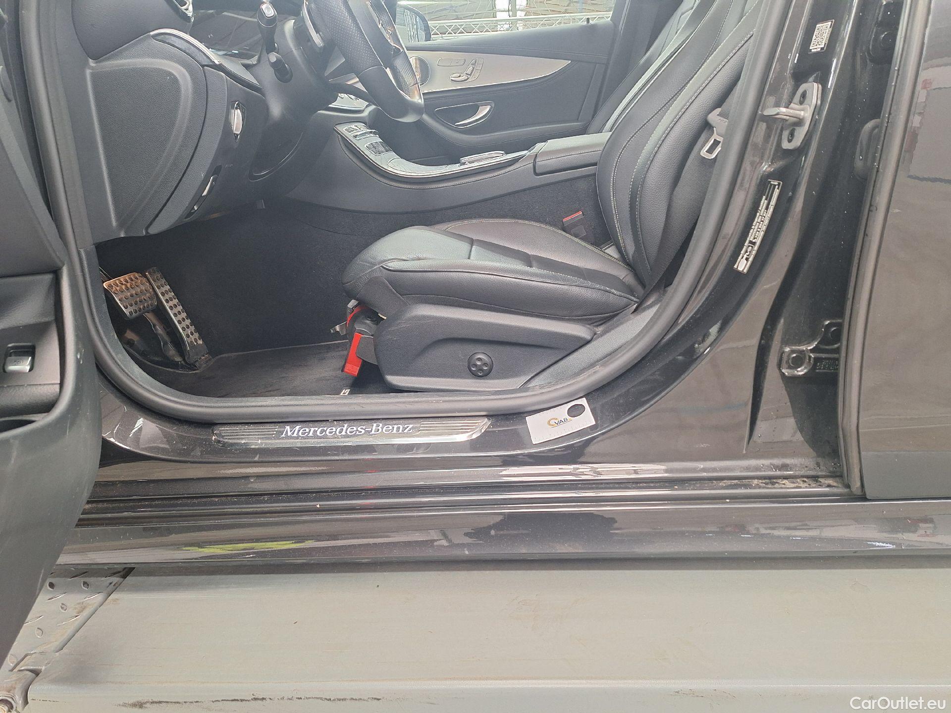  Mercedes  E-Klasse Mercedes, E-Class FL'20, Mercedes-Benz  Berline E 200 d Business So #46