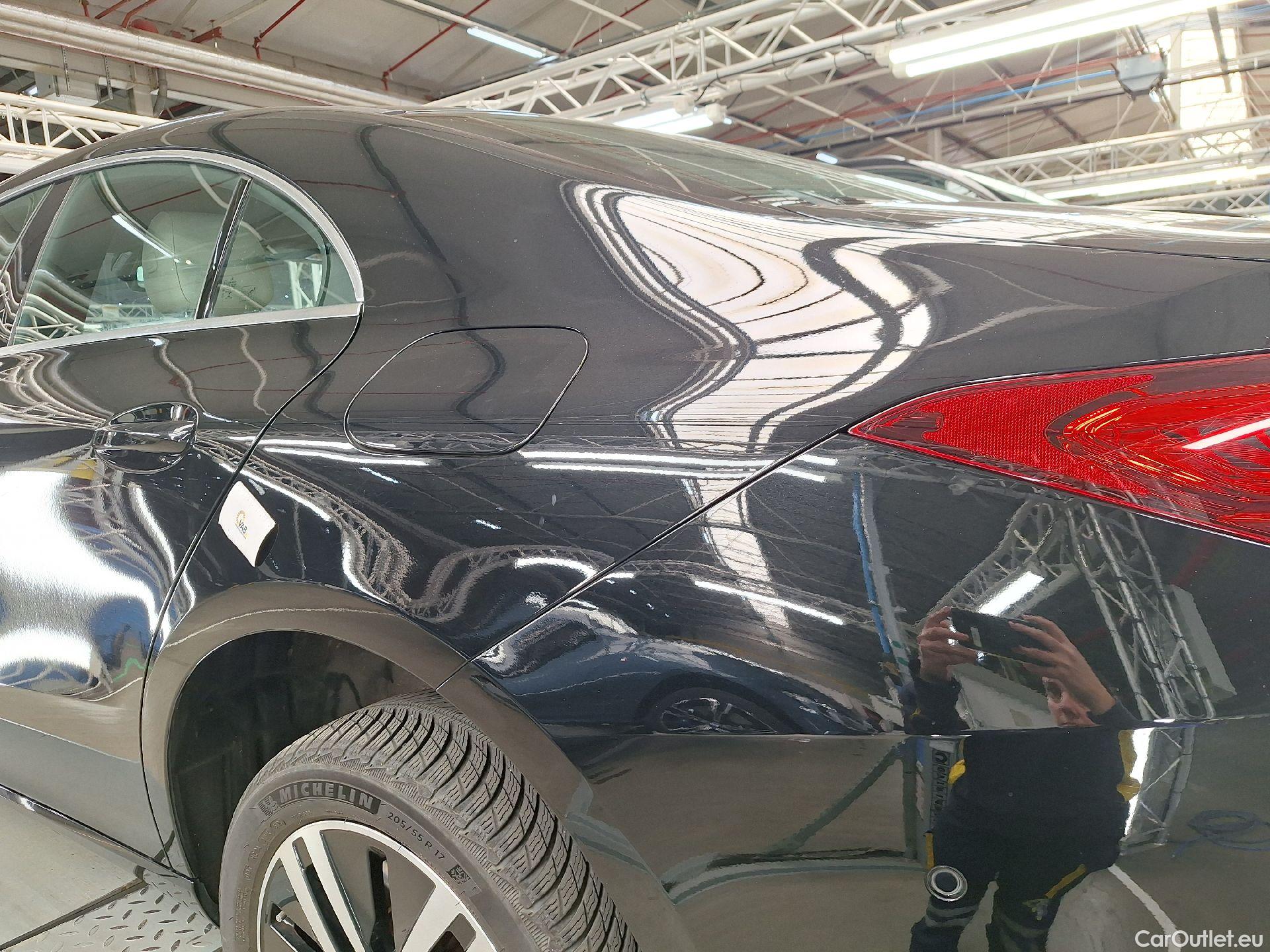  Mercedes  CLA-Klasse Mercedes, CLA-Class '19, Mercedes-Benz CLA CLA 250 e Business Solution 4d #12