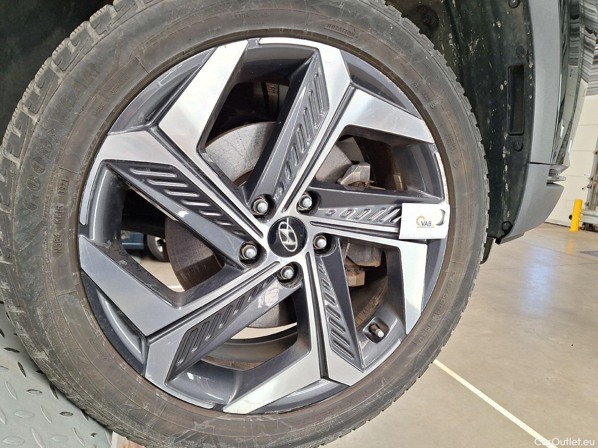  Hyundai  Tucson Hyundai,  '20 PHEV, Hyundai  1.6 T-GDi Plug-in Hybrid 4x4 Feel 5 #48