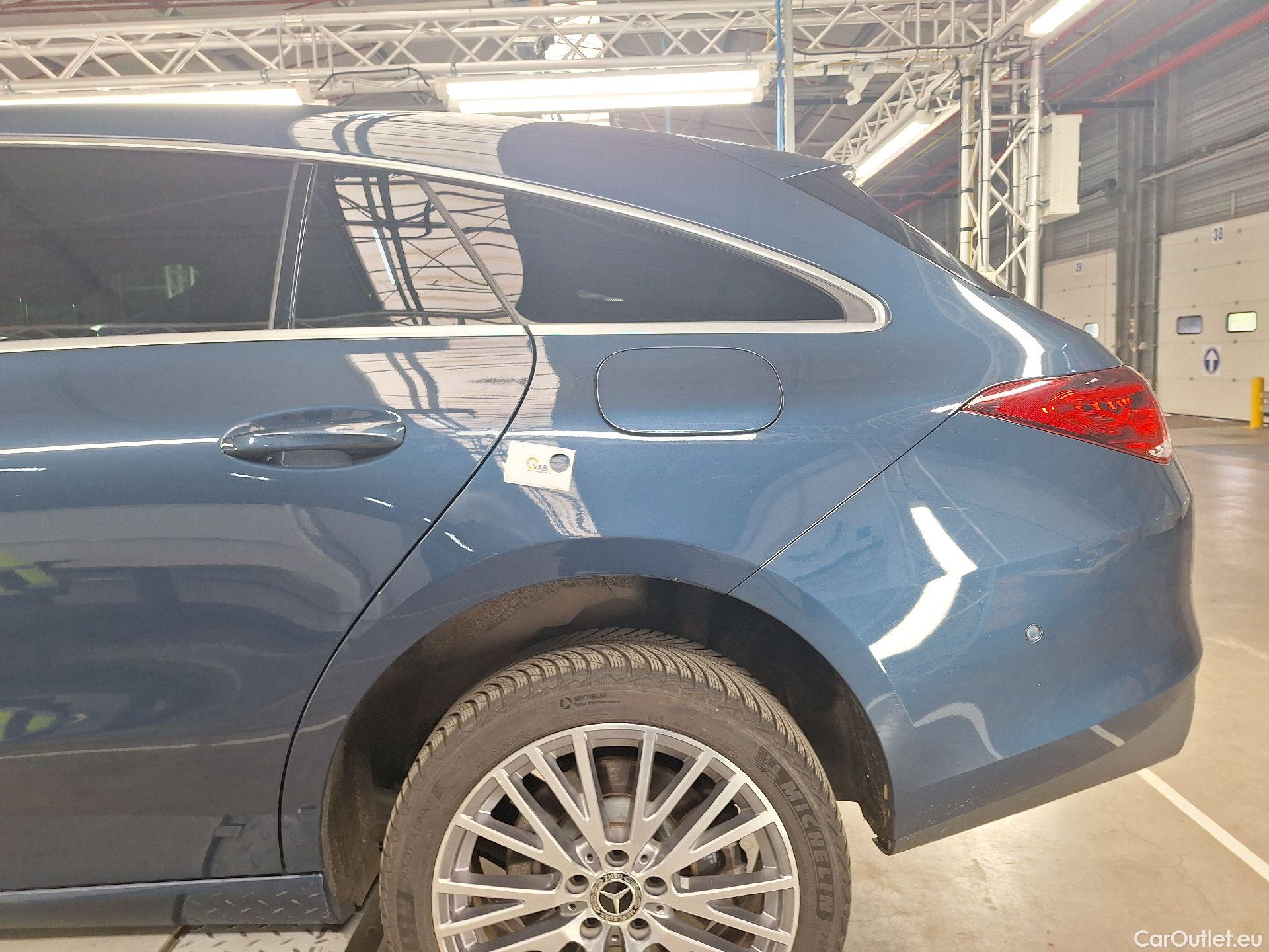  Mercedes  CLA-Klasse Mercedes, CLA-Clas SB '19 PHEV, Mercedes-Benz CLA Shooting Brake CLA 250 e Busines #73
