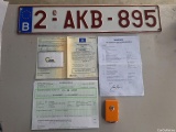  Volvo  V90 Volvo,  Cr.Country FL'20, Volvo  Cross Country B4 D 4x4 Geartr. Cross Cou #20