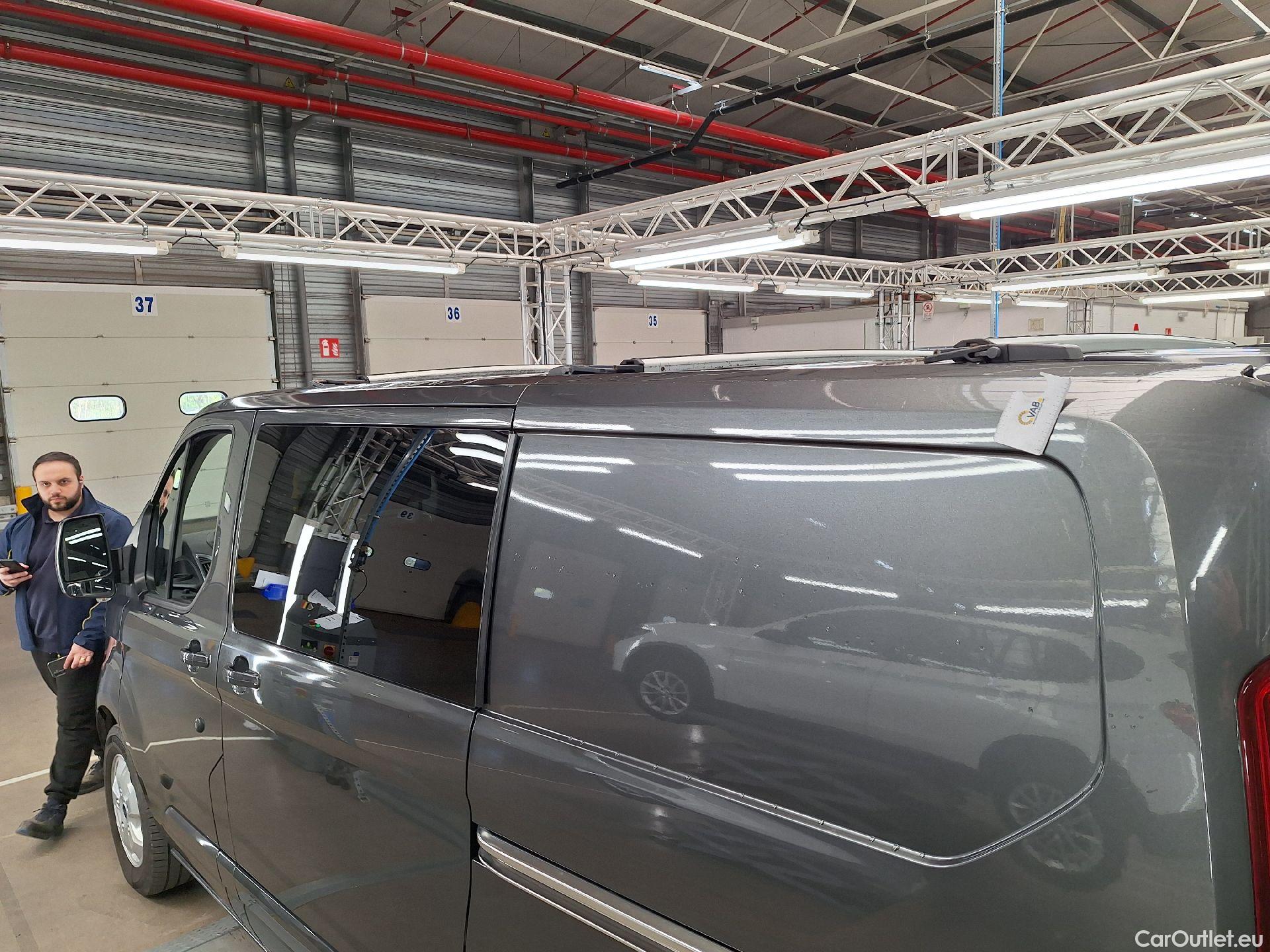  Ford  Transit Ford, _ Custom '12, Ford  Custom 290S 2.0TD170Pk/125Kw M6 FWD Double Cab. #3