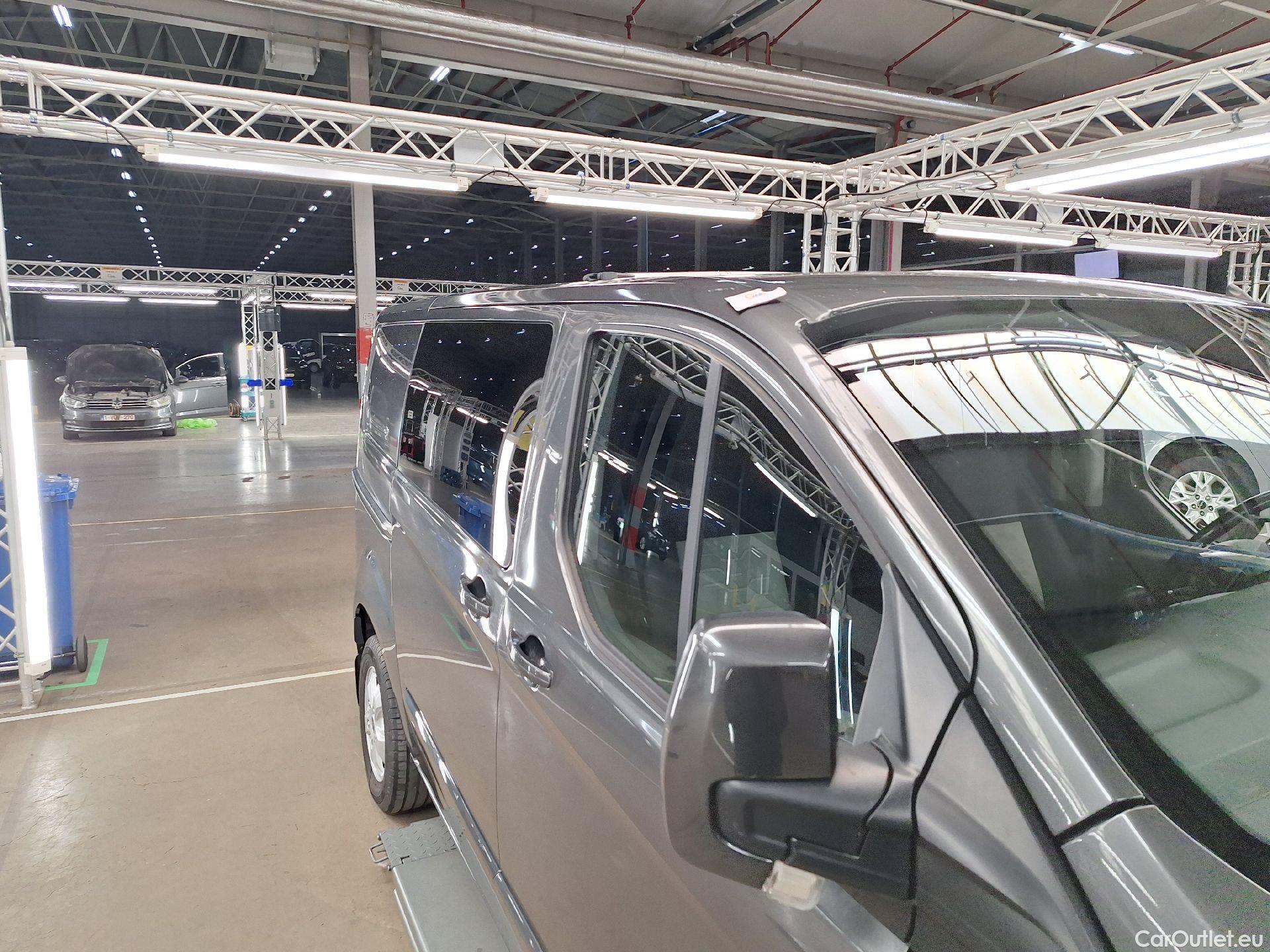  Ford  Transit Ford, _ Custom '12, Ford  Custom 290S 2.0TD170Pk/125Kw M6 FWD Double Cab. #41