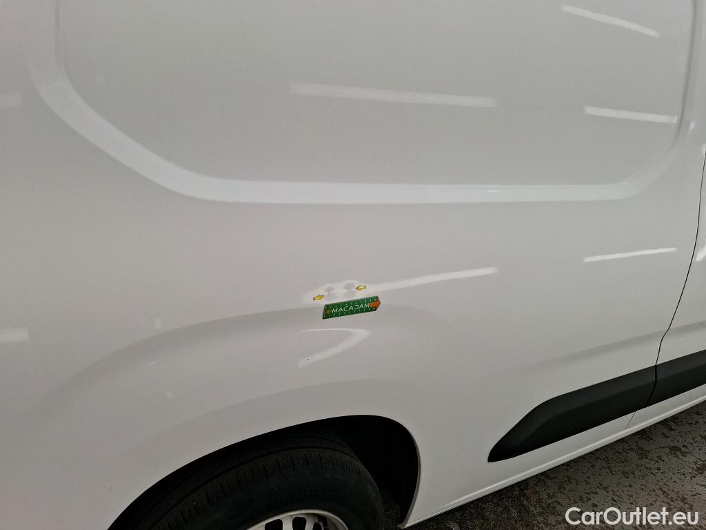  Citroen  Berlingo  Fourgon Control M 650 1.2 PureTech 110CV BVM6 E6d #30
