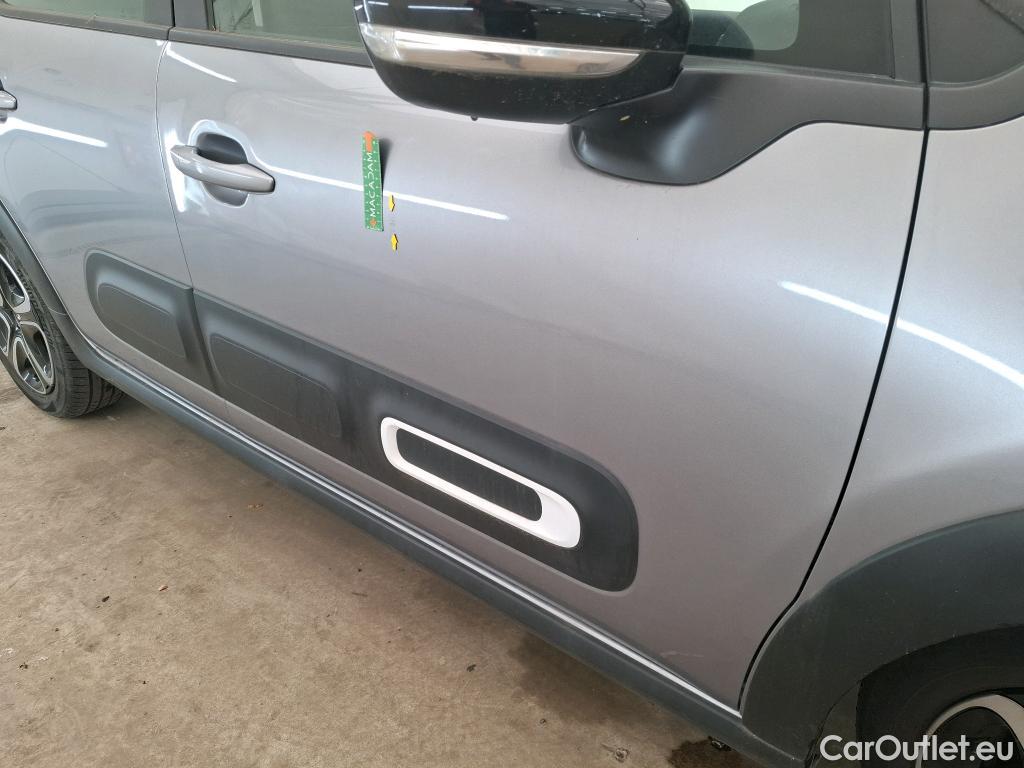  Citroen  C3 CITROEN  Société 2020 5P Berline VU BlueHDi 100 BVM6 Feel Nav #12