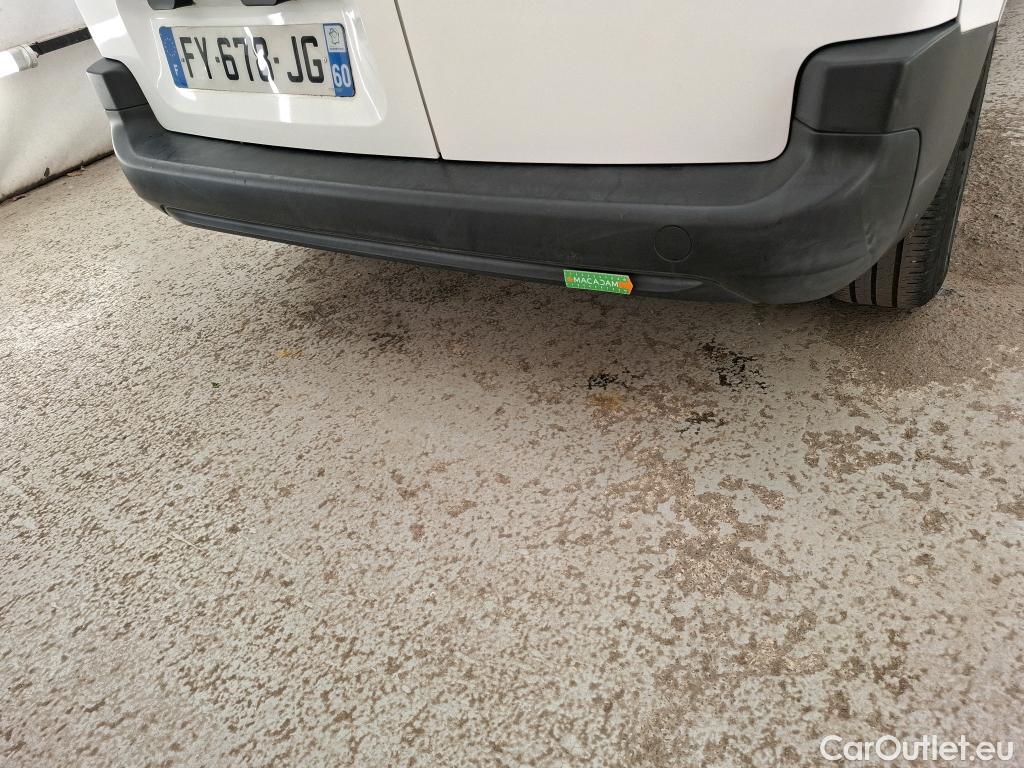 Citroen  Berlingo  Fourgon Control M 650 1.2 PureTech 110CV BVM6 E6d #38