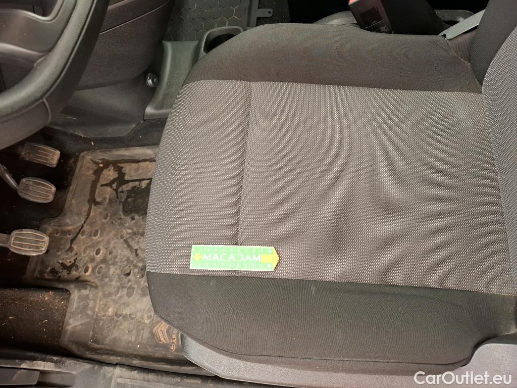  Citroen  Berlingo  Fourgon Control M 650 1.2 PureTech 110CV BVM6 E6d #10