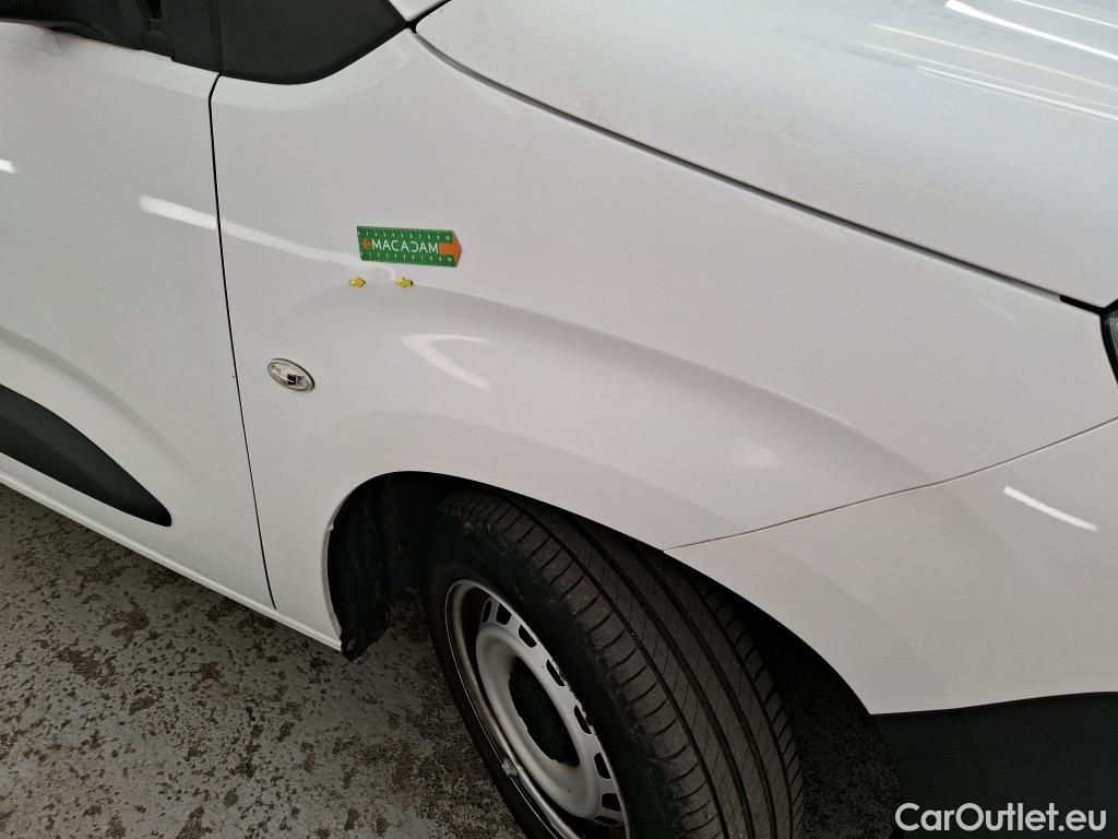  Citroen  Berlingo  Fourgon Control M 650 1.2 PureTech 110CV BVM6 E6d #32