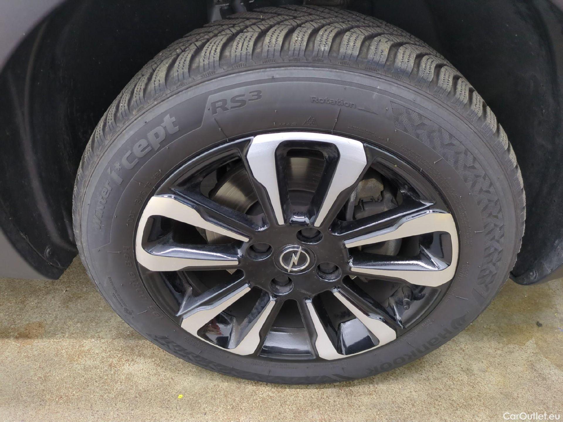  Opel  Crossland  X Business Elegance 1.2 Turbo 110CV BVM6 E6d #3