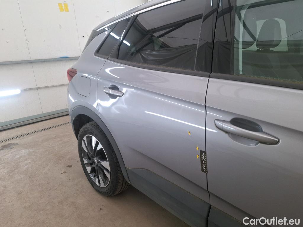  Opel   Grandland X OPEL 2017 5P SUV 15 DIESEL 130 ELITE AUTO #7