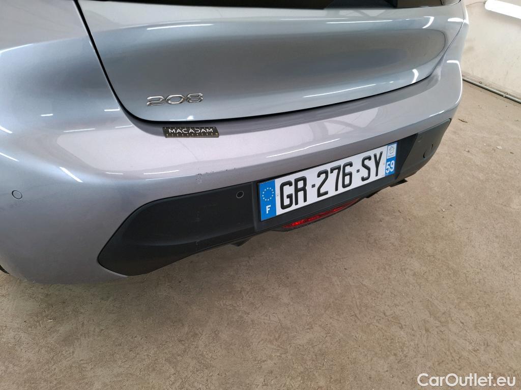  Peugeot  208  Active Pack 1.2 PureTech 100CV BVM6 E6d #8