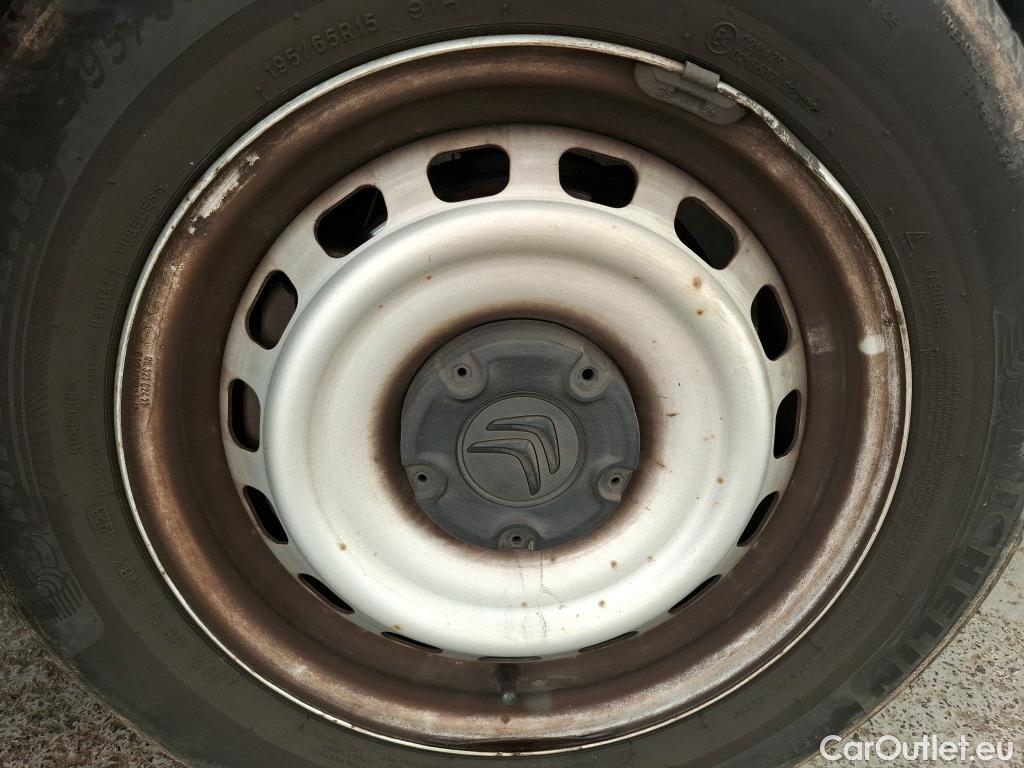  Citroen  Berlingo  Fourgon Control M 650 1.2 PureTech 110CV BVM6 E6d #2