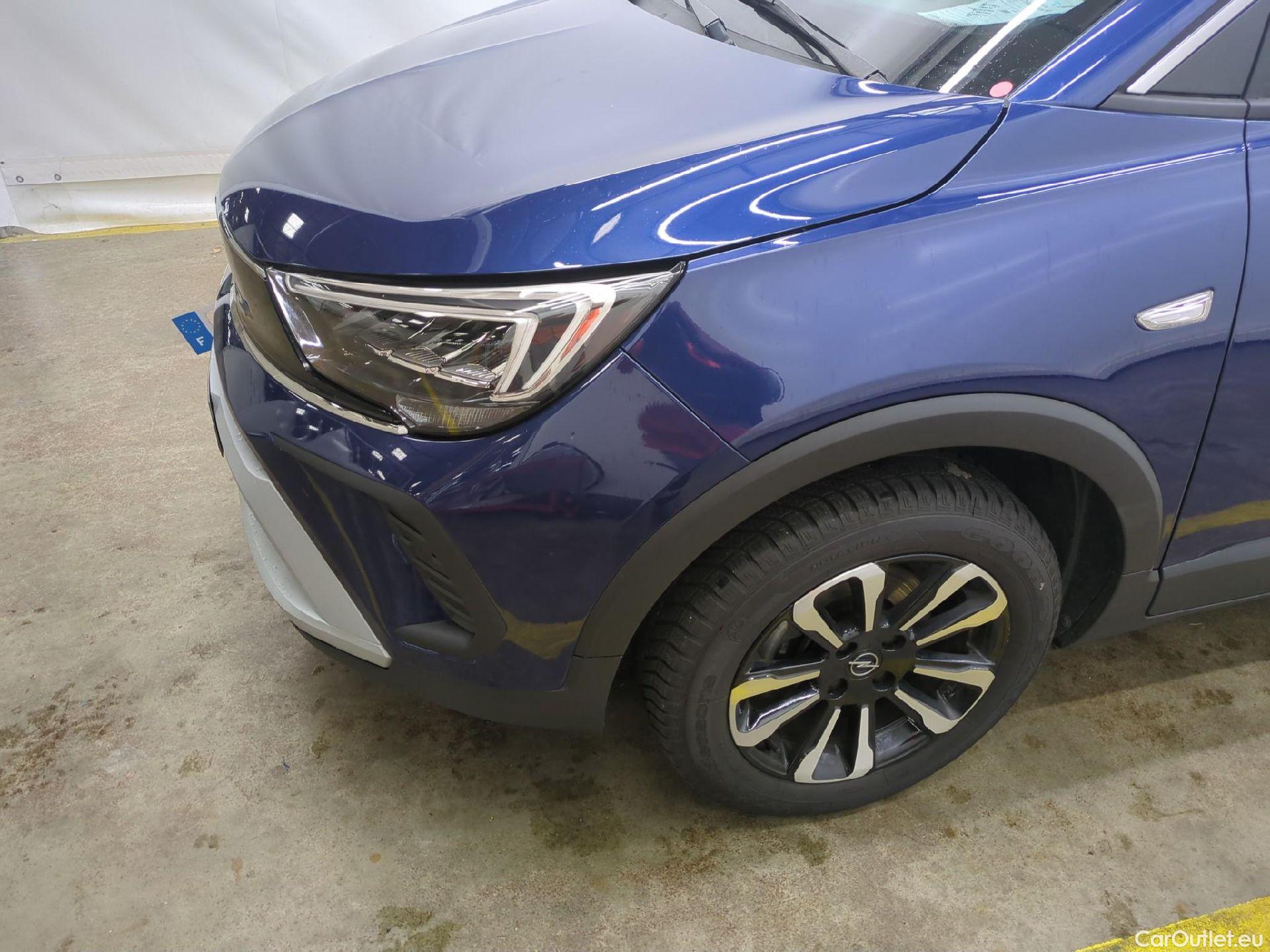  Opel  Crossland  X Business Elegance 1.2 Turbo 110CV BVM6 E6d #15