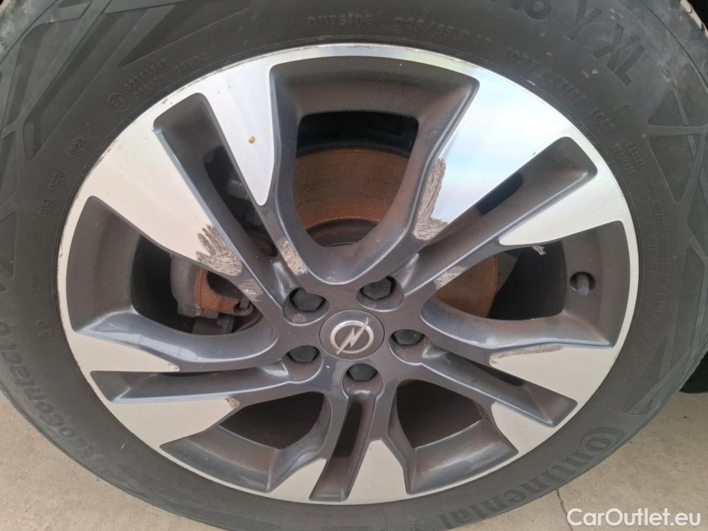  Opel   Grandland X OPEL 2017 5P SUV 15 DIESEL 130 ELITE AUTO #2