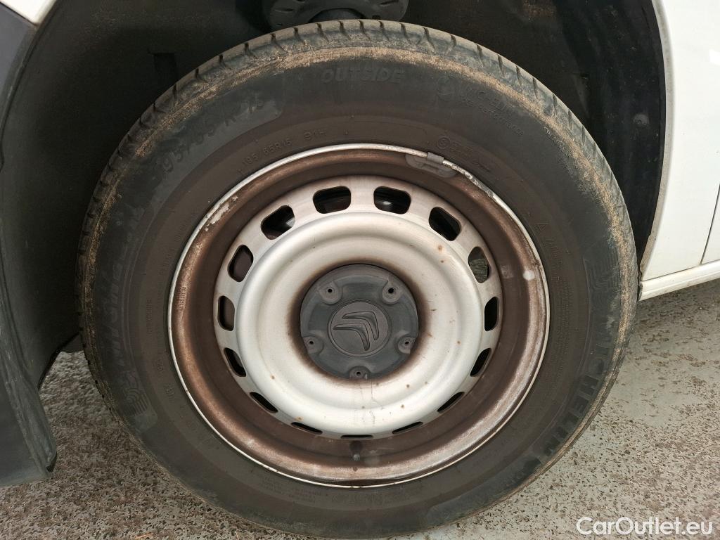  Citroen  Berlingo  Fourgon Control M 650 1.2 PureTech 110CV BVM6 E6d #5
