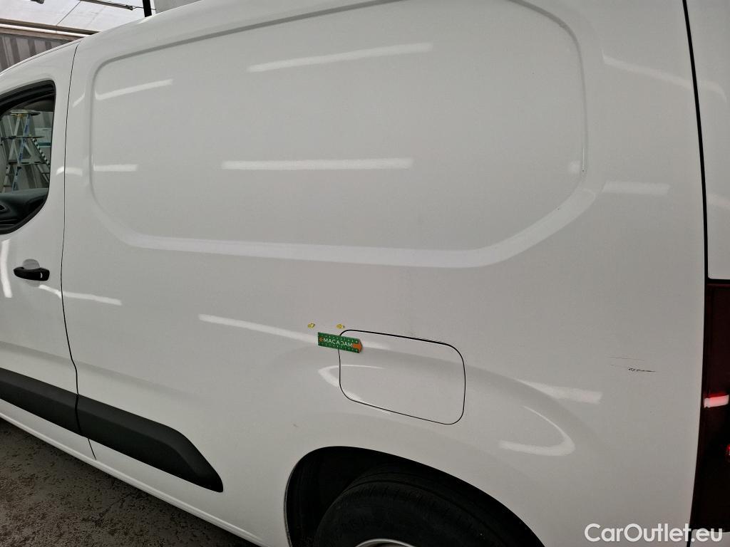  Citroen  Berlingo  Fourgon Control M 650 1.2 PureTech 110CV BVM6 E6d #18