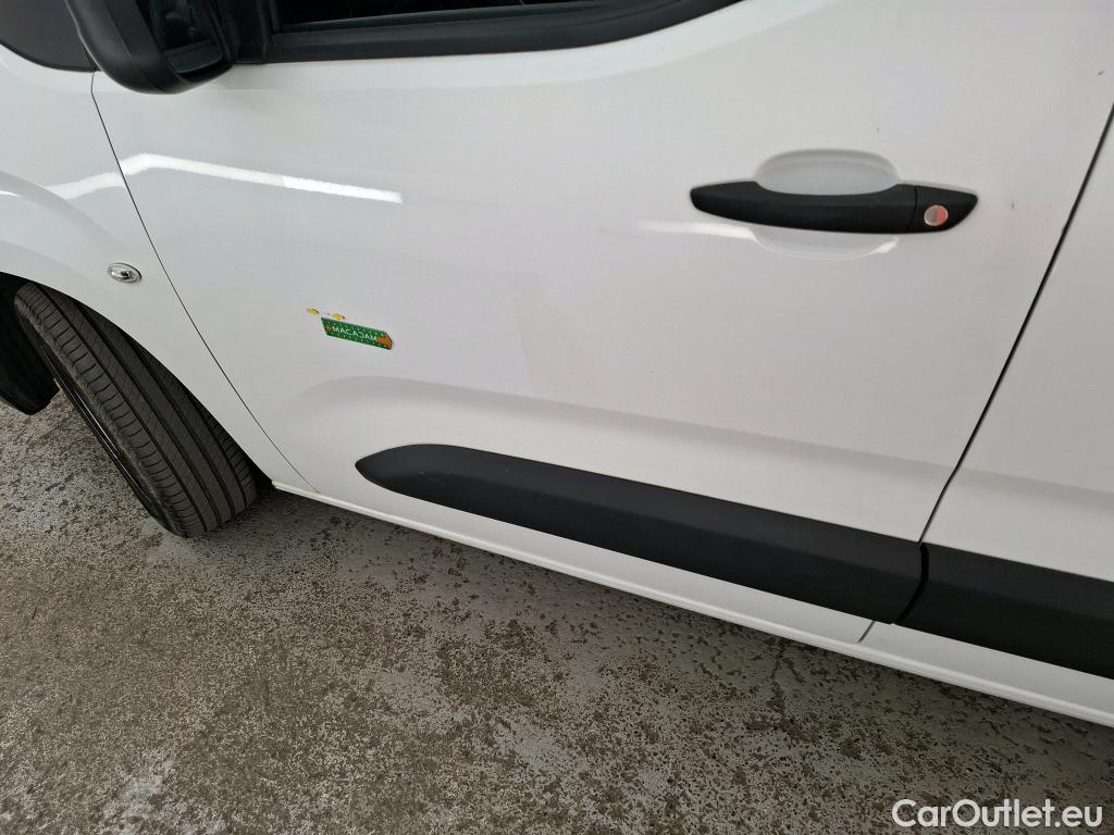  Citroen  Berlingo  Fourgon Control M 650 1.2 PureTech 110CV BVM6 E6d #14