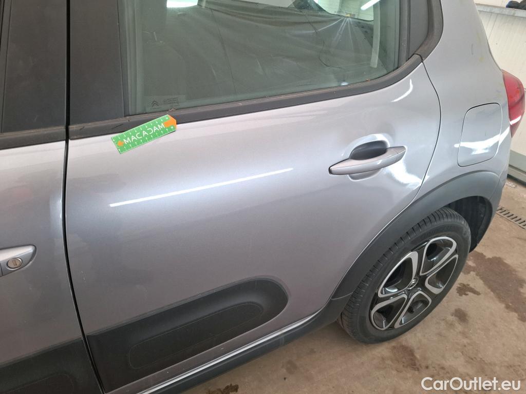  Citroen  C3 CITROEN  Société 2020 5P Berline VU BlueHDi 100 BVM6 Feel Nav #15